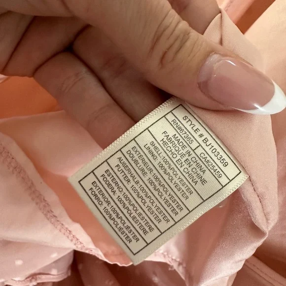 BB Dakota Ruffle Romper| size large - Picture 3 of 5